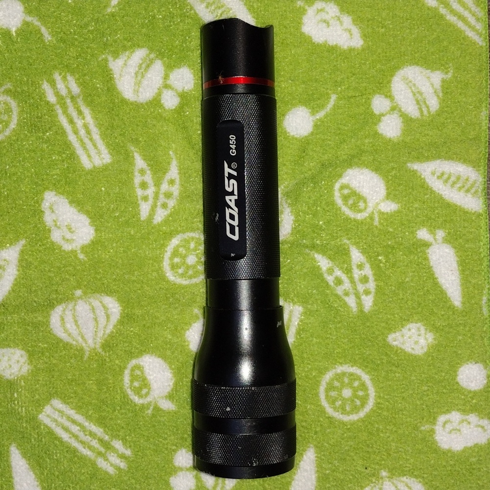 Coast G450 light